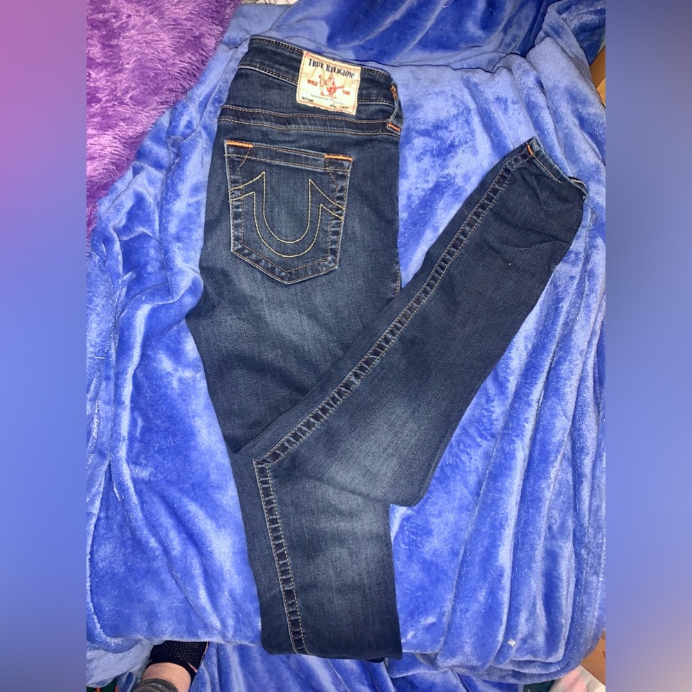 Size 31 true religion jeans